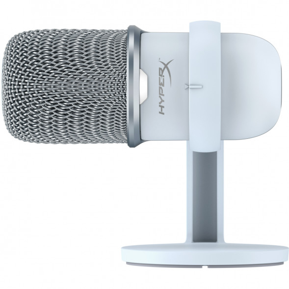 Микрофон для стриминга и игр HyperX SoloCast, White в Мурманске