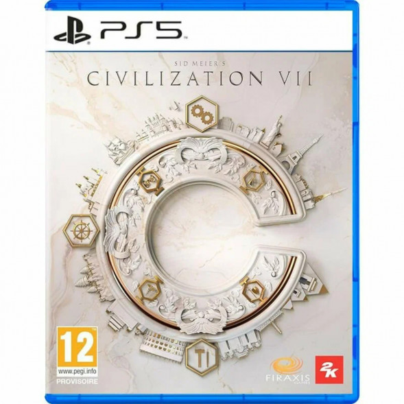 Игра Sid Meier&amp;#039;s Civilization VII [PS5, русские субтитры] в Мурманске