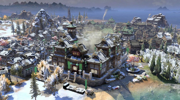 Игра Sid Meier&amp;#039;s Civilization VII [PS5, русские субтитры] в Мурманске