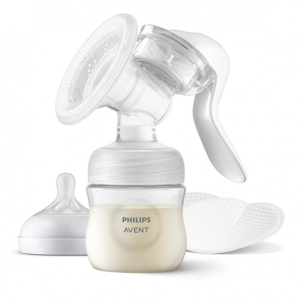 Молокоотсос Philips Avent Manual Breast Pump SCF430/01 в Мурманске