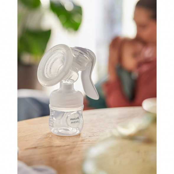 Молокоотсос Philips Avent Manual Breast Pump SCF430/01 в Мурманске