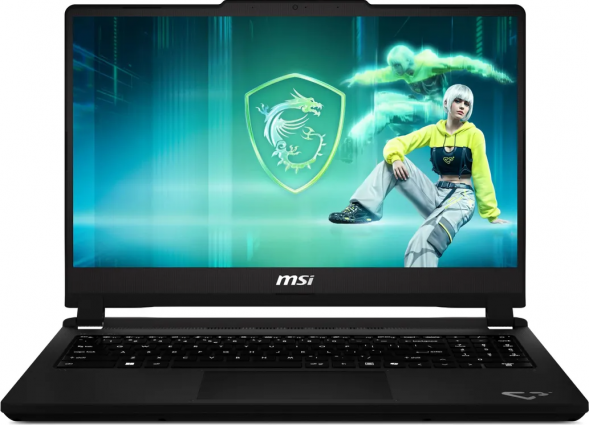 Ноутбук MSI Cyborg 15 Max (C2WG-013XRU)(15.6&amp;quot;, IPS, Intel Core 7 240H 2.5ГГц, 10-ядерный, 16ГБ DDR5, 1ТБ SSD, NVIDIA GeForce RTX 5070 для ноутбуков - 8 ГБ, TGP 100Вт, FreeDOS, серый) в Мурманске