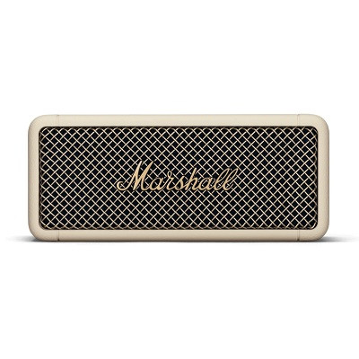 Портативная акустика Marshall Emberton, 20 Вт, кремовый в Мурманске