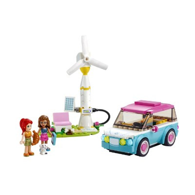 Конструктор LEGO Friends 41443 Электромобиль Оливии в Мурманске
