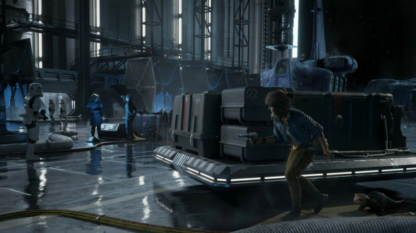 Игра Star Wars: Outlaws. Special Edition [PS5, русские субтитры] в Мурманске