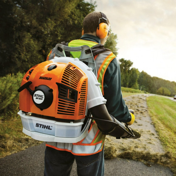 Воздуходувка бензиновая STIHL BR 600  в Мурманске