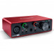 Внешняя звуковая карта FOCUSRITE Scarlett Solo 3rd Gen в Мурманске