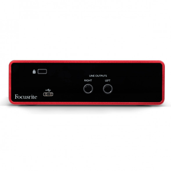 Внешняя звуковая карта FOCUSRITE Scarlett Solo 3rd Gen в Мурманске
