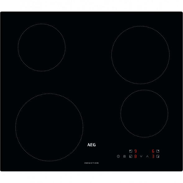 Варочная поверхность AEG IBS6420, черный в Мурманске