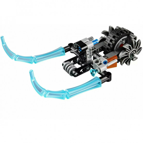 Конструктор LEGO Legends of Chima 70220 Саблецикл Стрейнора в Мурманске