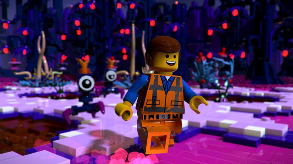 LEGO Movie 2 Videogame [PS4,русские субтитры] в Мурманске