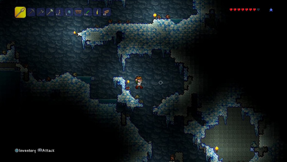 Игра Terraria [PS4, русские субтитры] в Мурманске