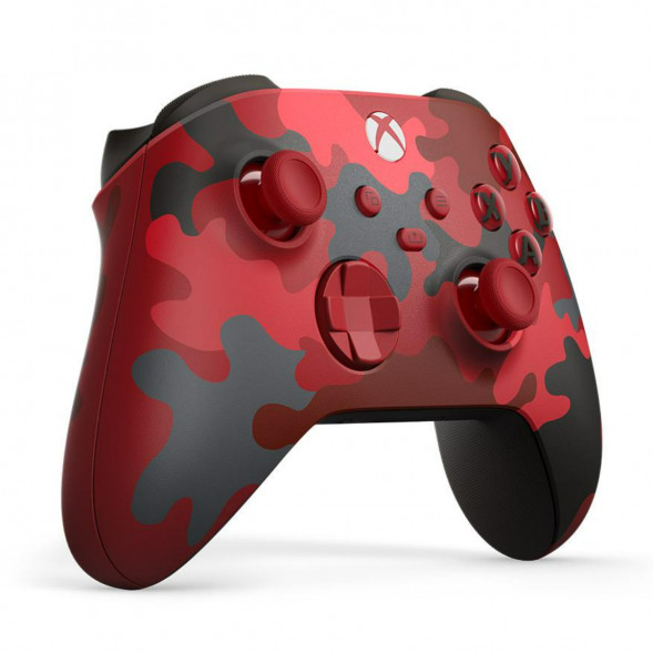 Геймпад Microsoft Xbox Series, Daystrike Camo Special Edition в Мурманске