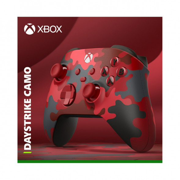 Геймпад Microsoft Xbox Series, Daystrike Camo Special Edition в Мурманске