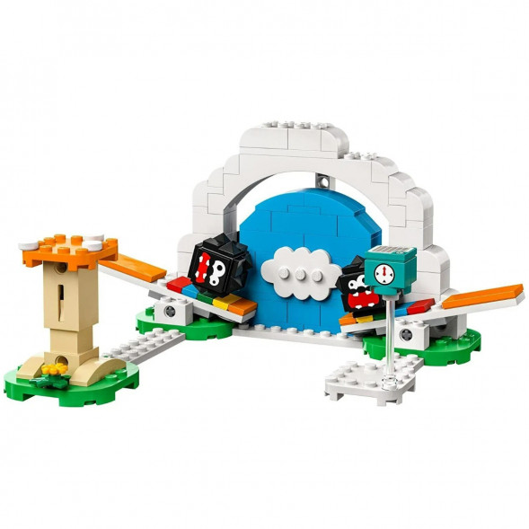 Конструктор LEGO Super Mario 71405 Шлепанцы Фаззи в Мурманске