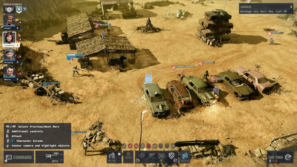 Игра Jagged Alliance 3 [PS5, русские субтитры] в Мурманске