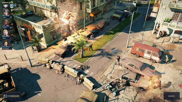 Игра Jagged Alliance 3 [PS5, русские субтитры] в Мурманске