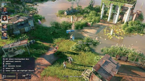 Игра Jagged Alliance 3 [PS5, русские субтитры] в Мурманске