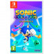 Игра Sonic Colours: Ultimate для (Nintendo Switch, русские субтитры) в Мурманске