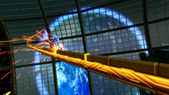 Игра Sonic Colours: Ultimate для (Nintendo Switch, русские субтитры) в Мурманске