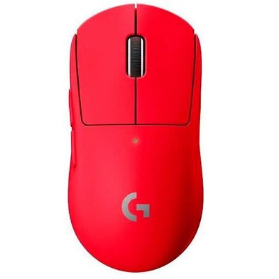Беспроводная игровая мышь Logitech G Pro X Superlight Red Limited Edition в Мурманске