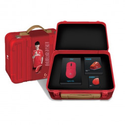 Беспроводная игровая мышь Logitech G Pro X Superlight Red Limited Edition