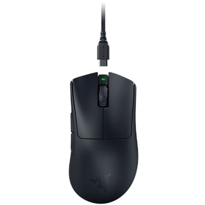 Мышь беспроводная/проводная Razer DeathAdder V3 Pro [RZ01-04630100-R3G1] черный в Мурманске