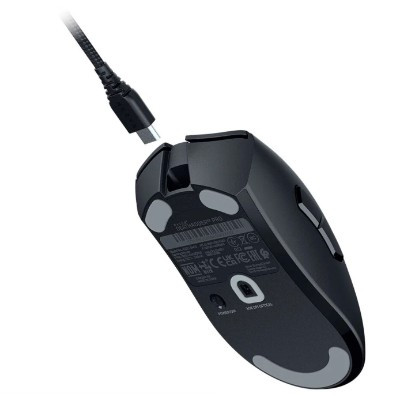 Мышь беспроводная/проводная Razer DeathAdder V3 Pro [RZ01-04630100-R3G1] черный в Мурманске