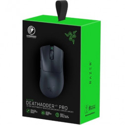 Мышь беспроводная/проводная Razer DeathAdder V3 Pro [RZ01-04630100-R3G1] черный