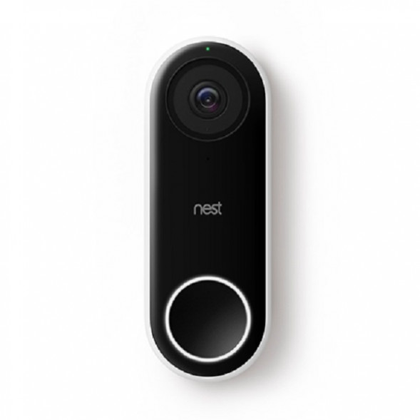 Звонок с датчиком движения Nest Hello Video doorbell в Мурманске