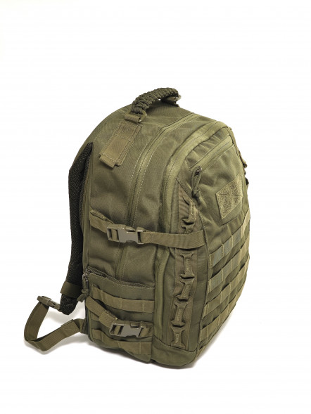 Рюкзак тактический 35 л, зелёный в Мурманске
