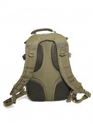 Рюкзак тактический 35 л, зелёный
