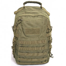 Рюкзак тактический 35 л, зелёный