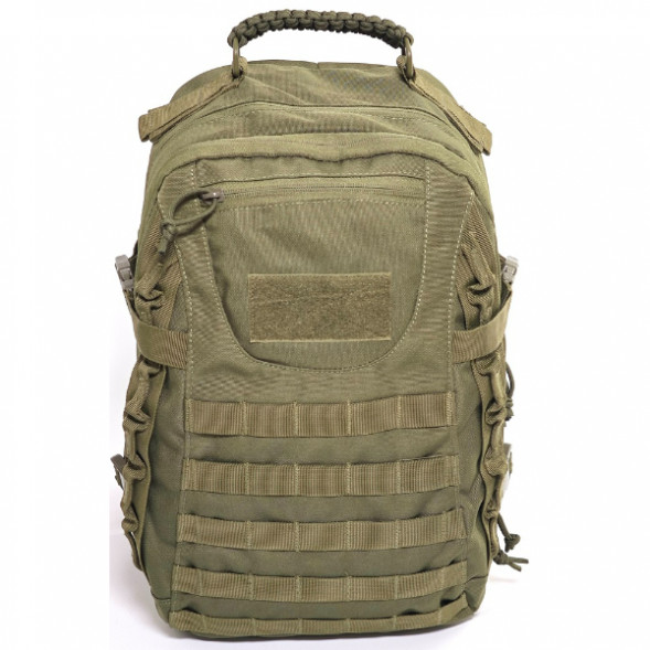 Рюкзак тактический 35 л, зелёный в Мурманске