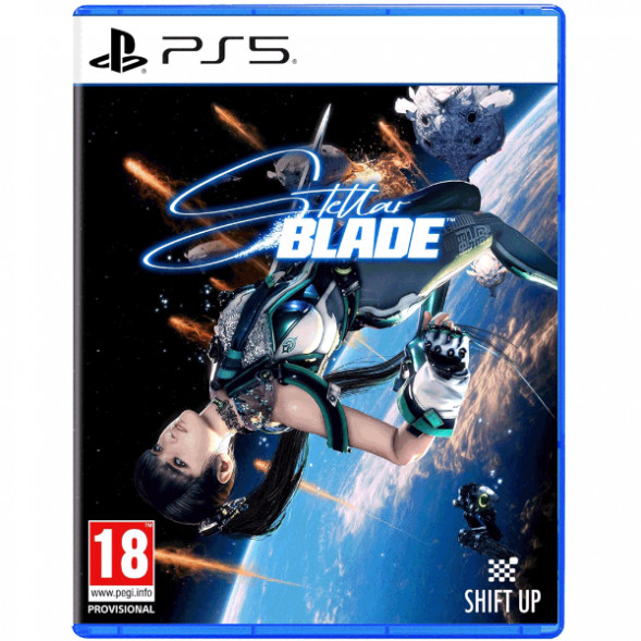Игра Stellar Blade [PS5, русские субтитры] в Мурманске