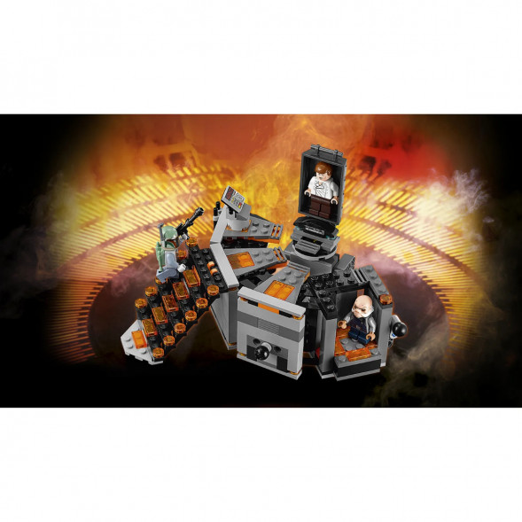 Конструктор LEGO Star Wars 75137 Камера карбонитной заморозки в Мурманске