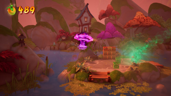 Игра Crash Bandicoot 4: Это Вопрос Времени для PlayStation 4 [PS4, русские субтитры] в Мурманске