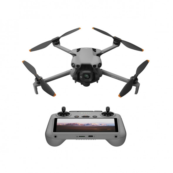 Квадрокоптер DJI Mini 5 Pro Fly More Combo Plus (DJI RC 2) в Мурманске
