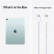 Планшет Apple iPad Air 11 (2026) 256GB Wi-Fi, Голубой в Мурманске