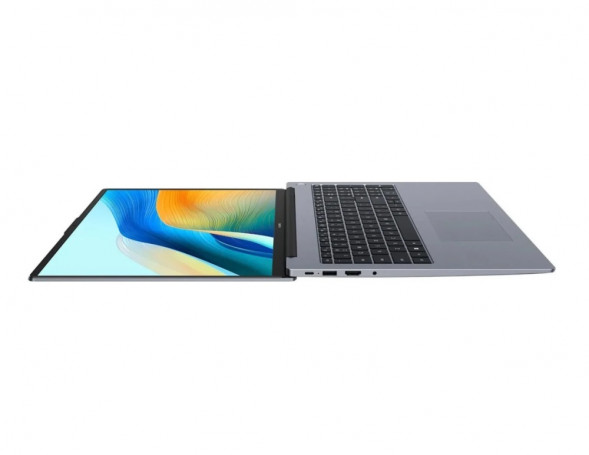 Ноутбук Huawei MateBook D 16 MCLG-X  53014QKW(Intel Core i5 13420H, 16384 Mb, 16&amp;quot; WUXGA 1920х1200, 1000Gb SSD,Intel UHD Graphics, серый) в Мурманске