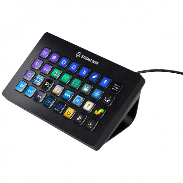 Клавиатура Elgato Stream Deck XL в Мурманске