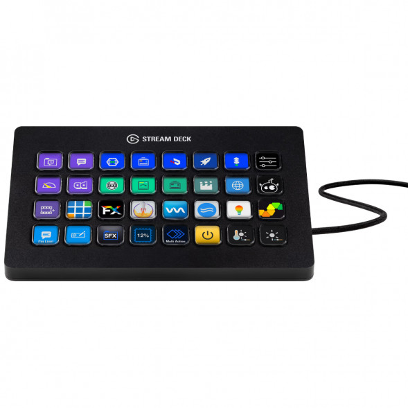 Клавиатура Elgato Stream Deck XL в Мурманске