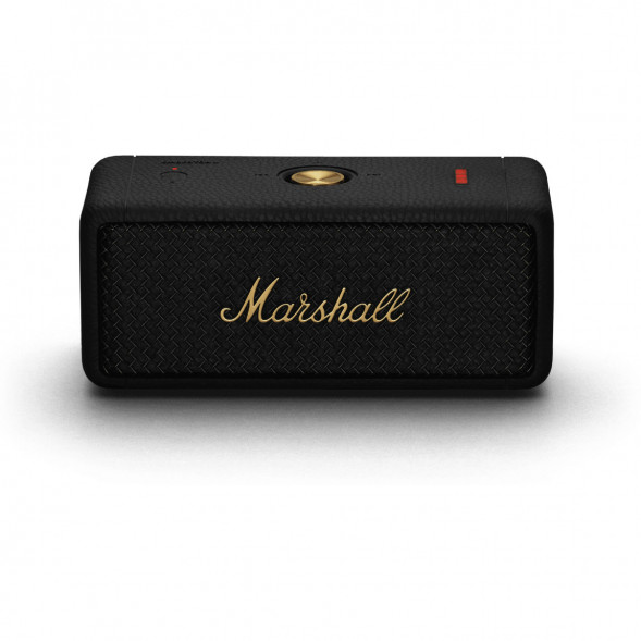 Портативная акустика Marshall Emberton II, 20 Вт, Black/Brass в Мурманске