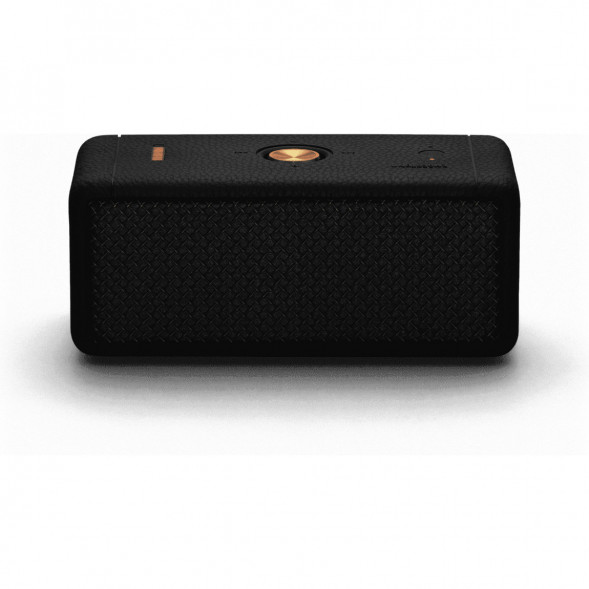Портативная акустика Marshall Emberton II, 20 Вт, Black/Brass в Мурманске