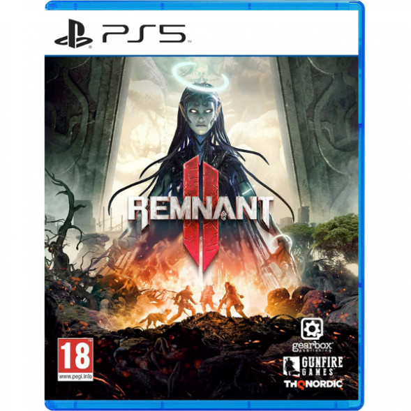 Игра Remnant 2 (PS5, русская версия) в Мурманске