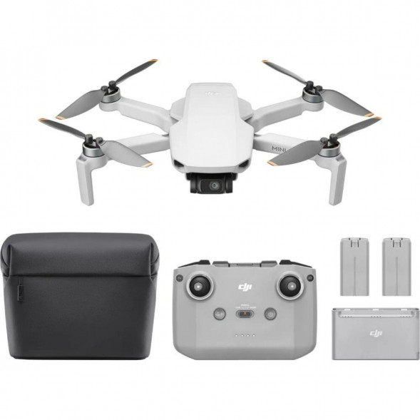 Квадрокоптер DJI Mini 4K Fly More Combo в Мурманске