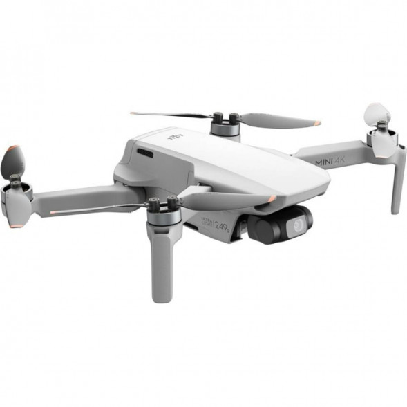 Квадрокоптер DJI Mini 4K Fly More Combo в Мурманске