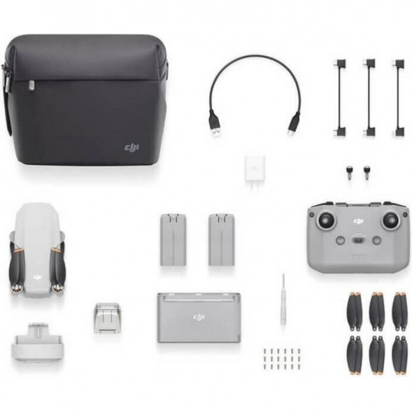 Квадрокоптер DJI Mini 4K Fly More Combo в Мурманске