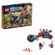 Конструктор LEGO Nexo Knights 70319 Молниеносная машина Мэйси в Мурманске