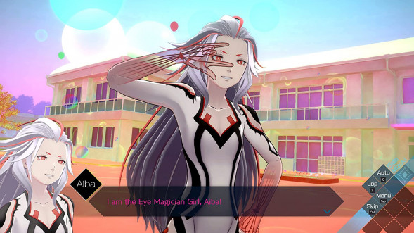 Игра AI: The Somnium Files - nirvanA Initiative [Nintendo Switch, английская версия] в Мурманске